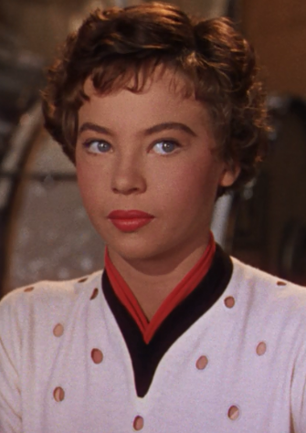 一個美國人在巴黎(美國1951年文森特·明奈利導演影片)