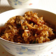 菌菇飯 菌菇飯