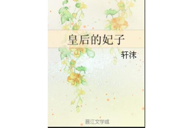 皇后的妃子 皇后的妃子
