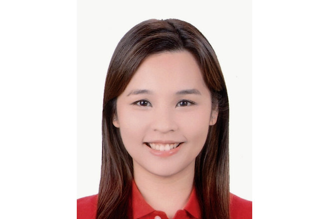 陳安妮(香港客屬總會副秘書長) 陳安妮(香港客屬總會副秘書長)