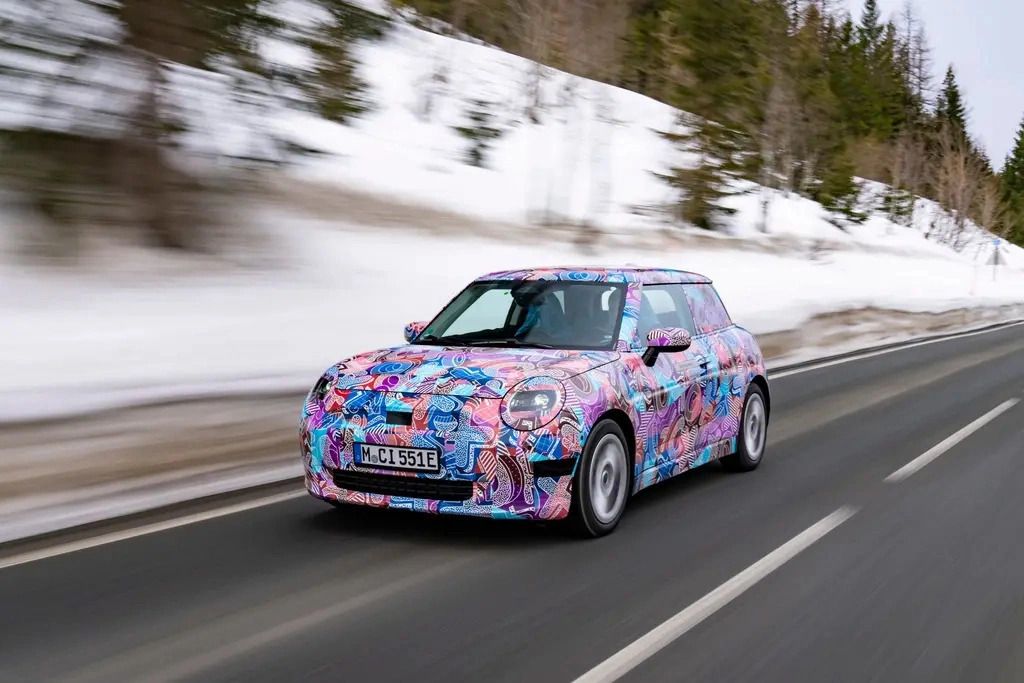 MINI Cooper SE MINI Cooper SE