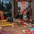 黎族傳統紡染織繡技藝