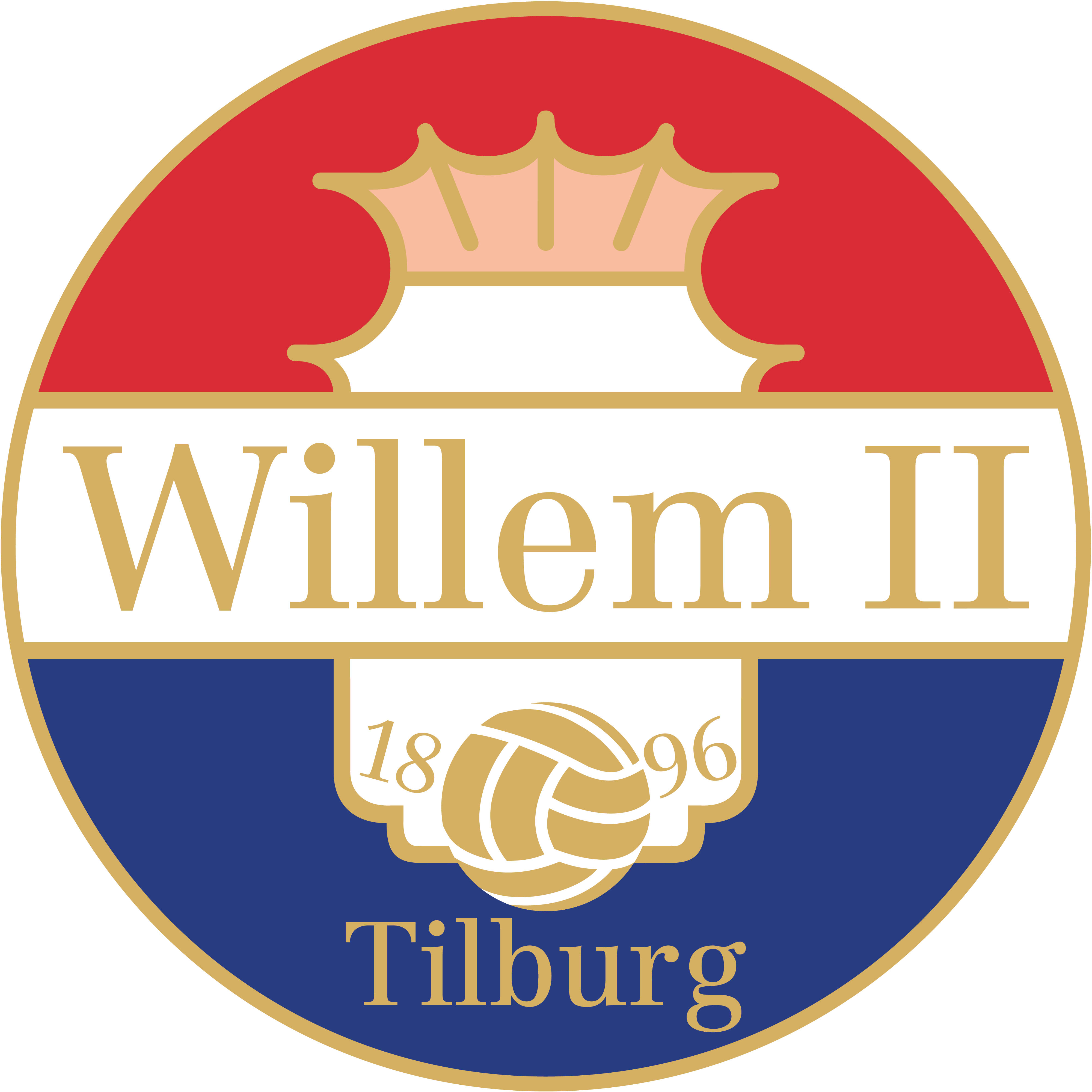 蒂爾堡威廉二世足球俱樂部(威廉二世足球俱樂部)