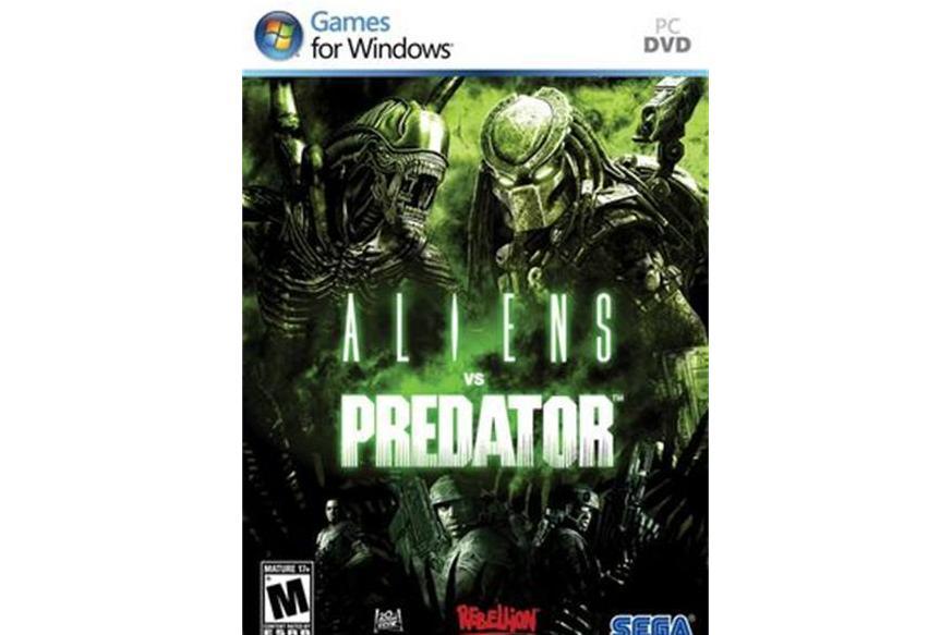 Aliens vs. Predator™ Aliens vs. Predator™