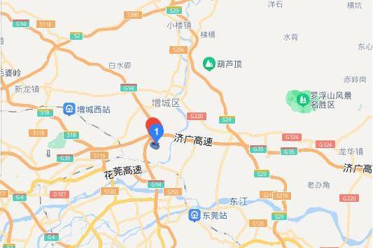 綠湖中路 綠湖中路
