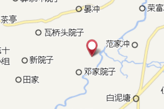 陡水壩