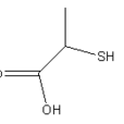 2-巰基丙酸 2-巰基丙酸