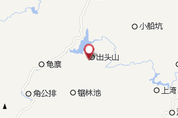 脫頭山 脫頭山