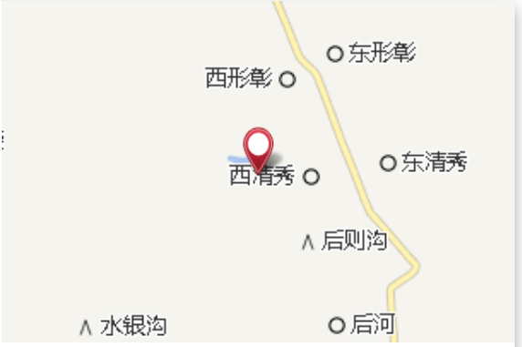 牛方角 牛方角