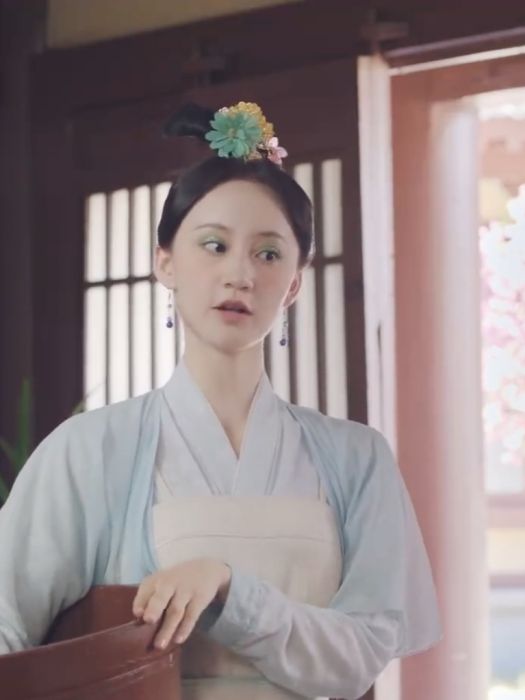 杜鵑(網路微短劇《喔,我的寵妃大人》中的角色) 杜鵑(網路微短劇《喔,我的寵妃大人》中的角色)
