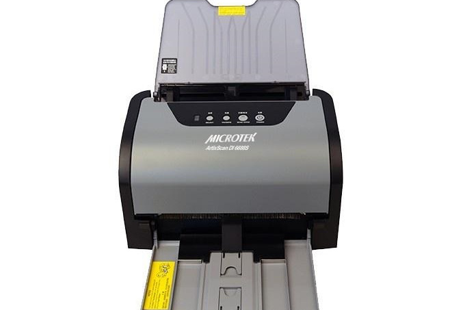 中晶ArtixScan DI 6688S 中晶ArtixScan DI 6688S