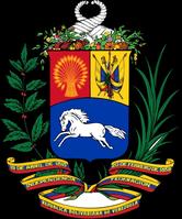 委內瑞拉國徽