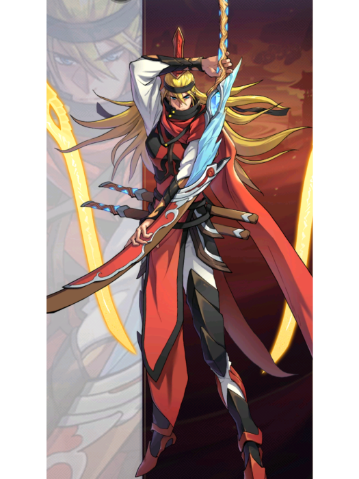 李靖(遊戲《煉仙傳說》中的角色) 李靖(遊戲《煉仙傳說》中的角色)