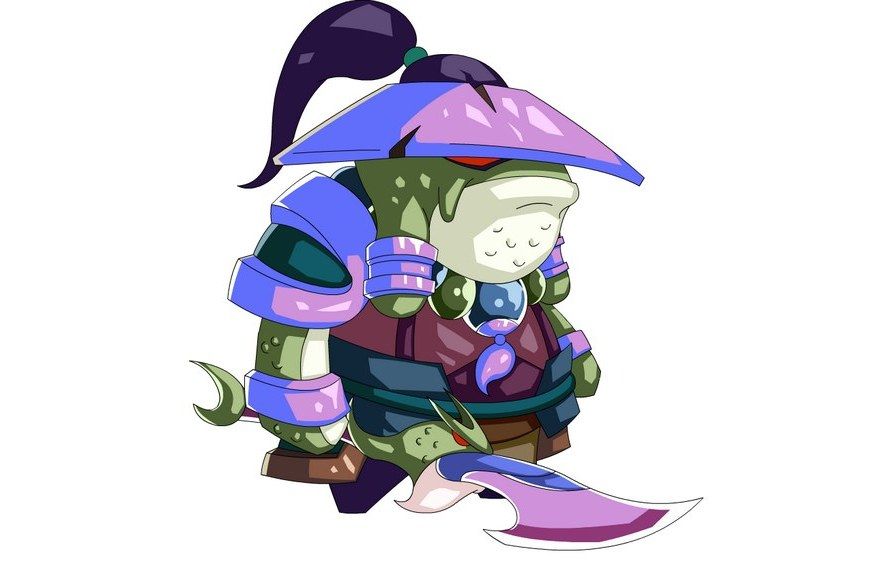 邪吞天蛙 邪吞天蛙