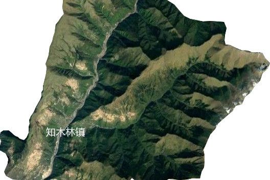 知木林鎮 知木林鎮