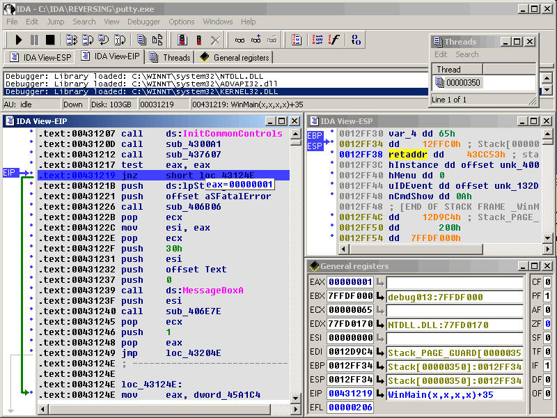 Hex Rays Ida