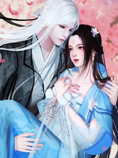 同心結(漫道醬創作的漫畫作品) 同心結(漫道醬創作的漫畫作品)