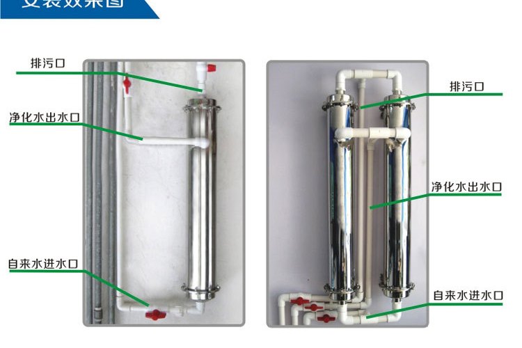 全屋淨水器 全屋淨水器