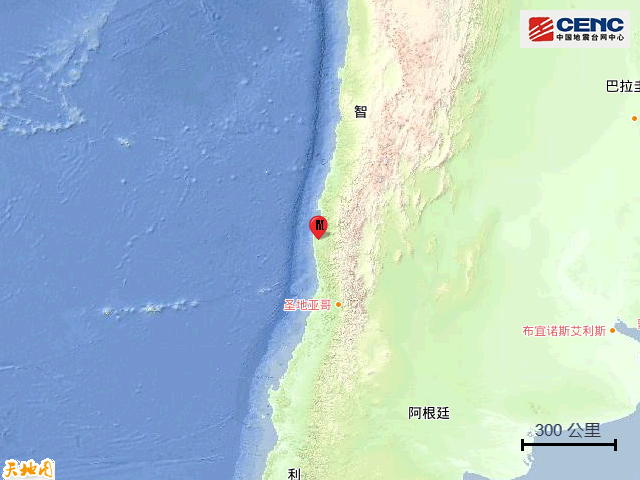 1·12智利地震