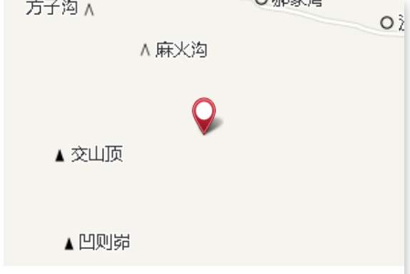 牛欄溝 牛欄溝