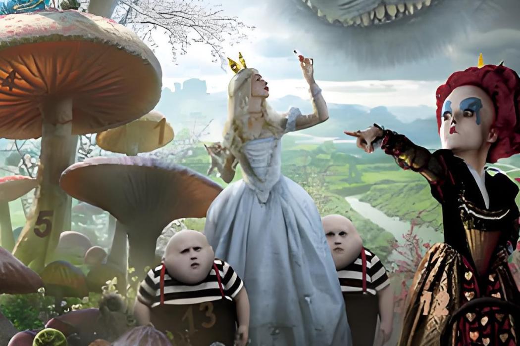 愛麗絲找數字 愛麗絲找數字