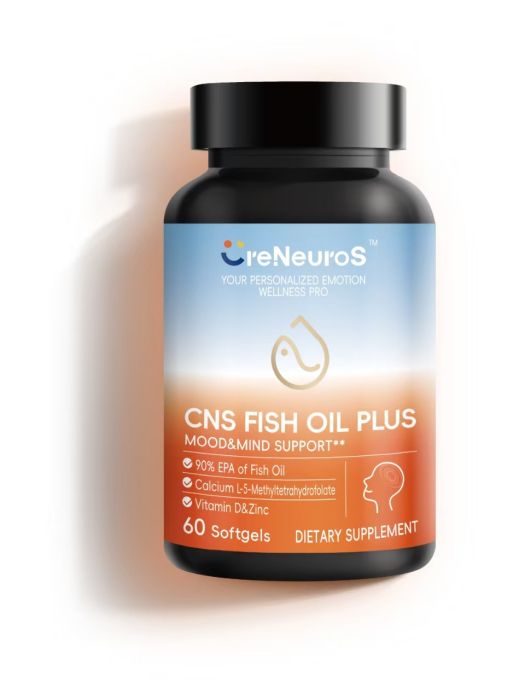 CNS情緒魚油 CNS情緒魚油
