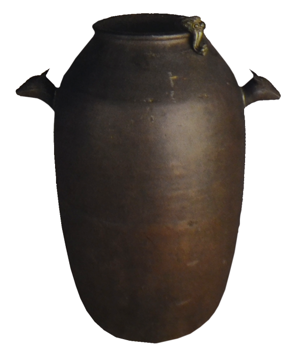 壺尊(都江堰文廟藏品) 壺尊(都江堰文廟藏品)