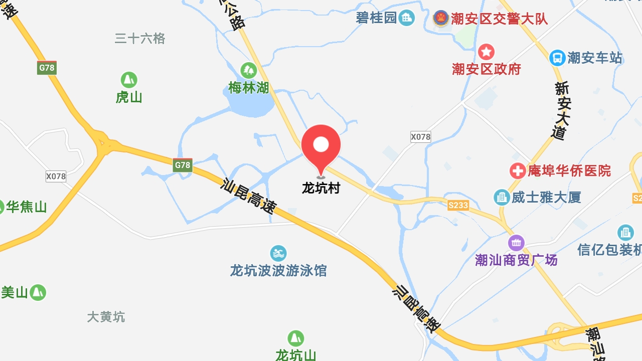 地圖信息