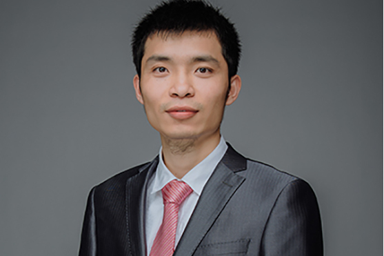 楊國海(江蘇師範大學化學與材料科學學院副教授) 楊國海(江蘇師範大學化學與材料科學學院副教授)