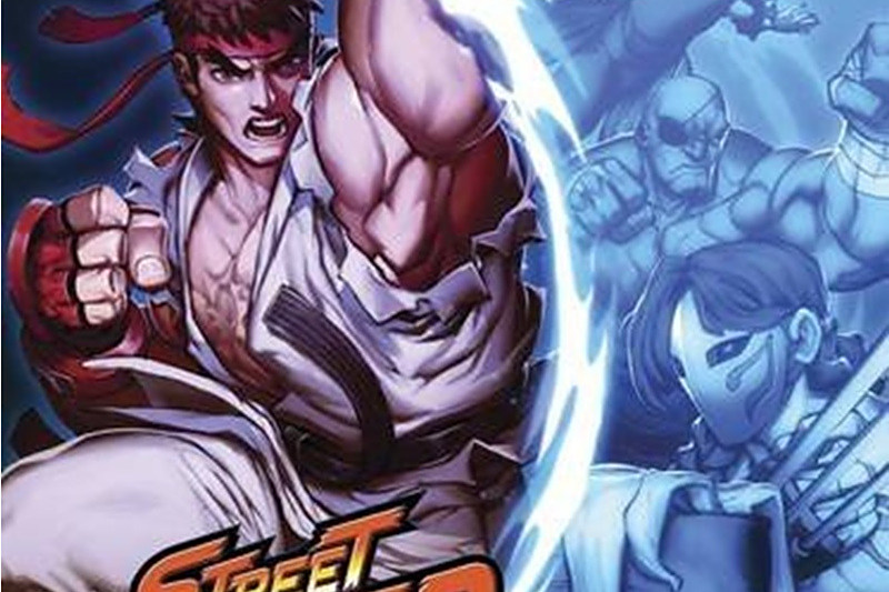 Street Fighter Unlimited Volume 1 Street Fighter Unlimited Volume 1
