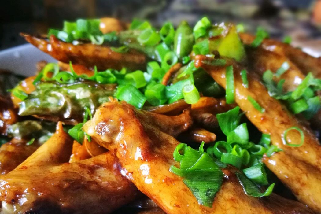 湘炒雞翅 湘炒雞翅