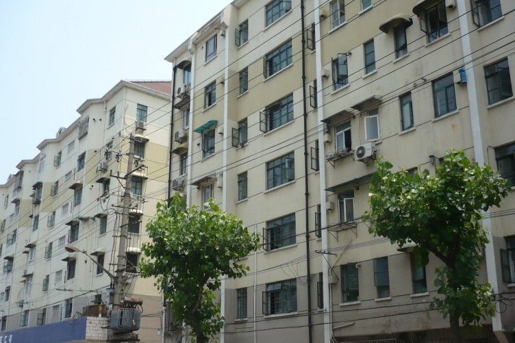 雙陽一村 雙陽一村