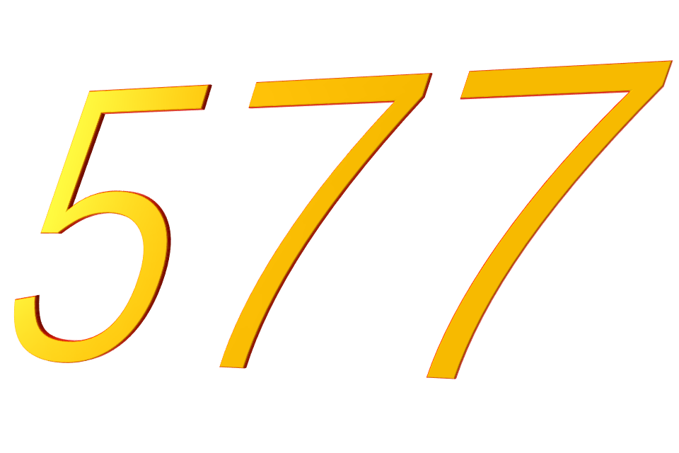 577(自然數) 577(自然數)