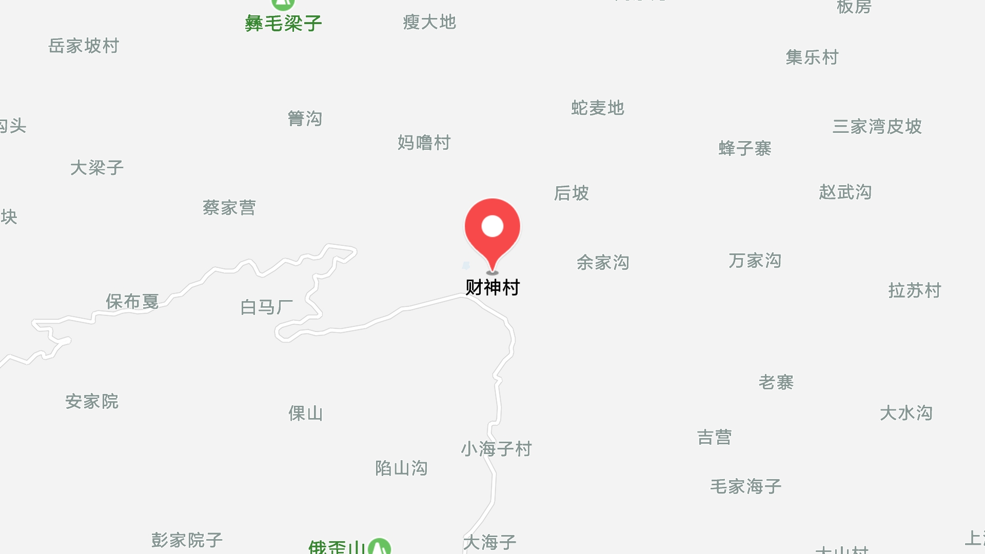 地圖信息