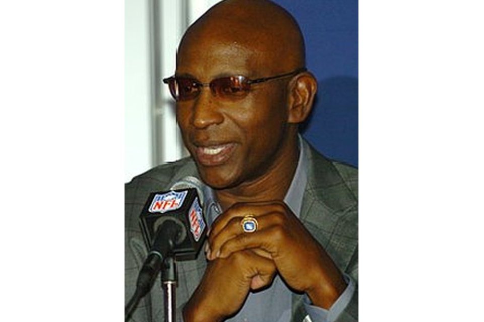 Eric Dickerson Eric Dickerson
