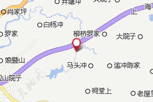煙霞村 煙霞村