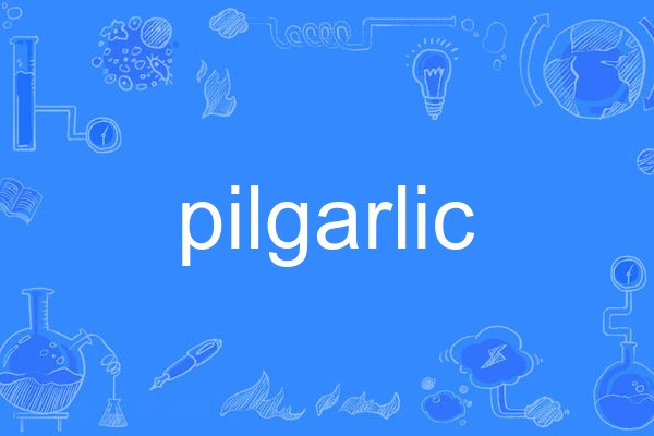 pilgarlic pilgarlic