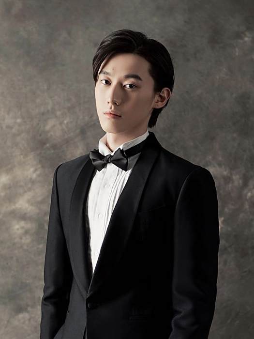 李柏翰(中國內地影視男演員) 李柏翰(中國內地影視男演員)