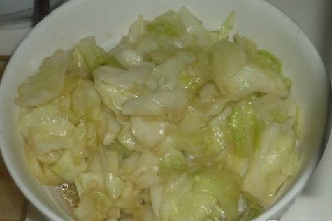 蚝油綠葉菜