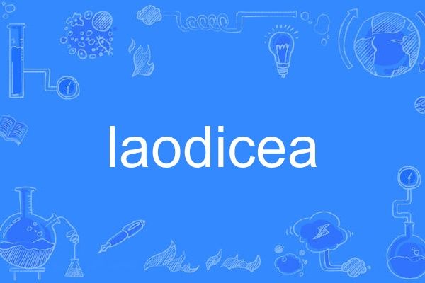 laodicea laodicea
