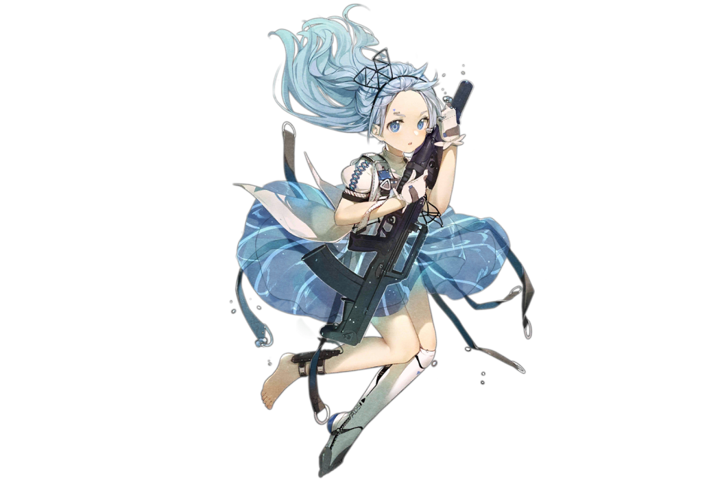 ADS(遊戲《少女前線》中的角色) ADS(遊戲《少女前線》中的角色)