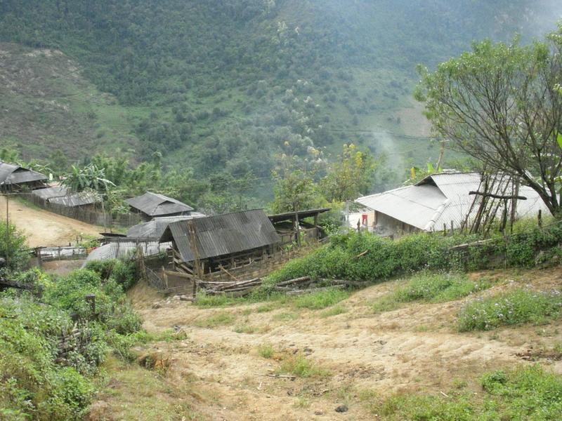 小連樓村 小連樓村