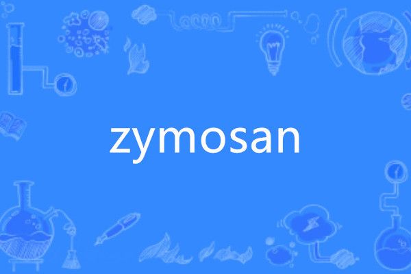 zymosan