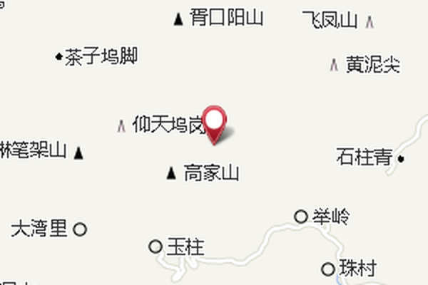 北青山 北青山