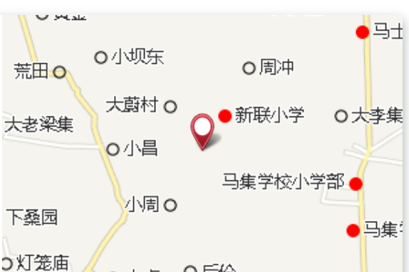 大楊崗 大楊崗