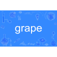 grape grape