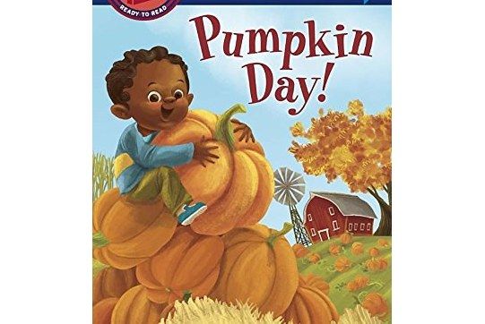 Pumpkin Day! Pumpkin Day!