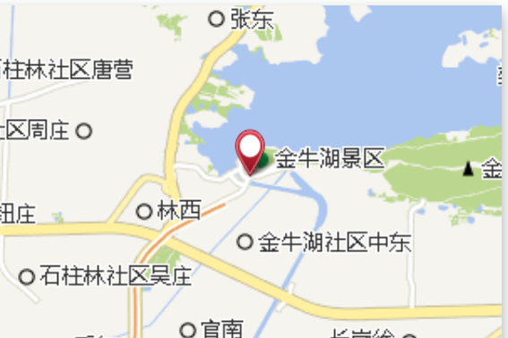 金牛山村 金牛山村