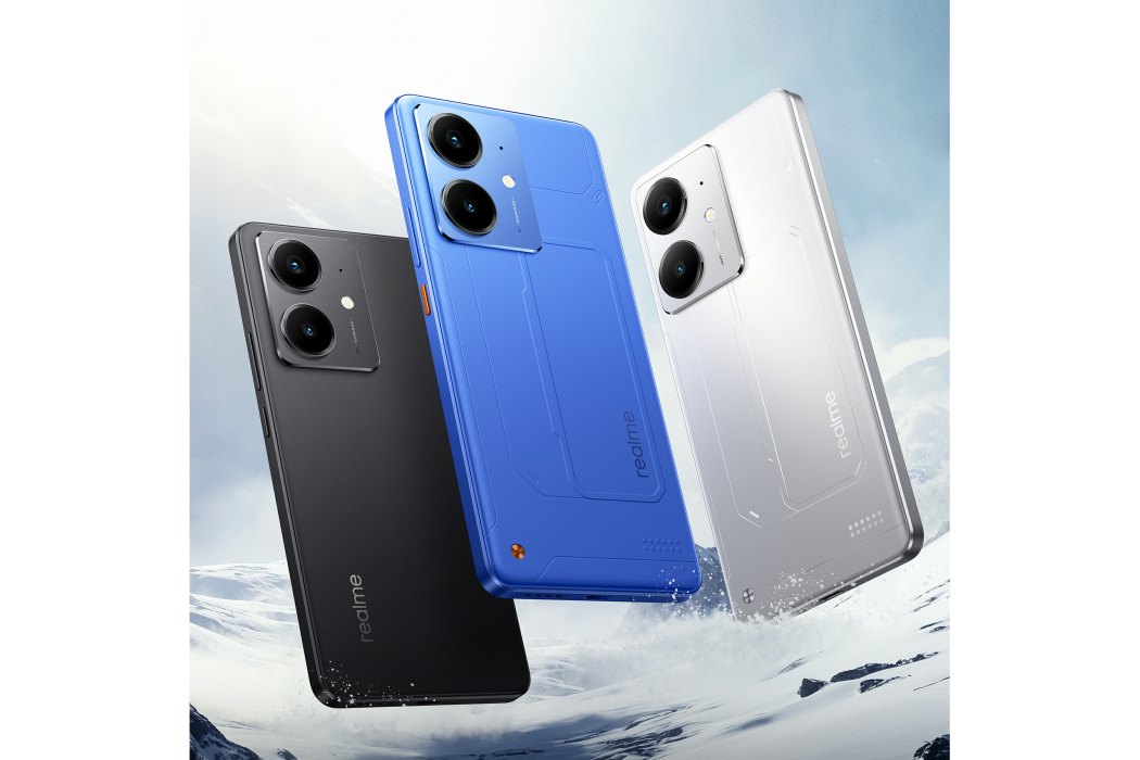 真我Neo7 SE 真我Neo7 SE
