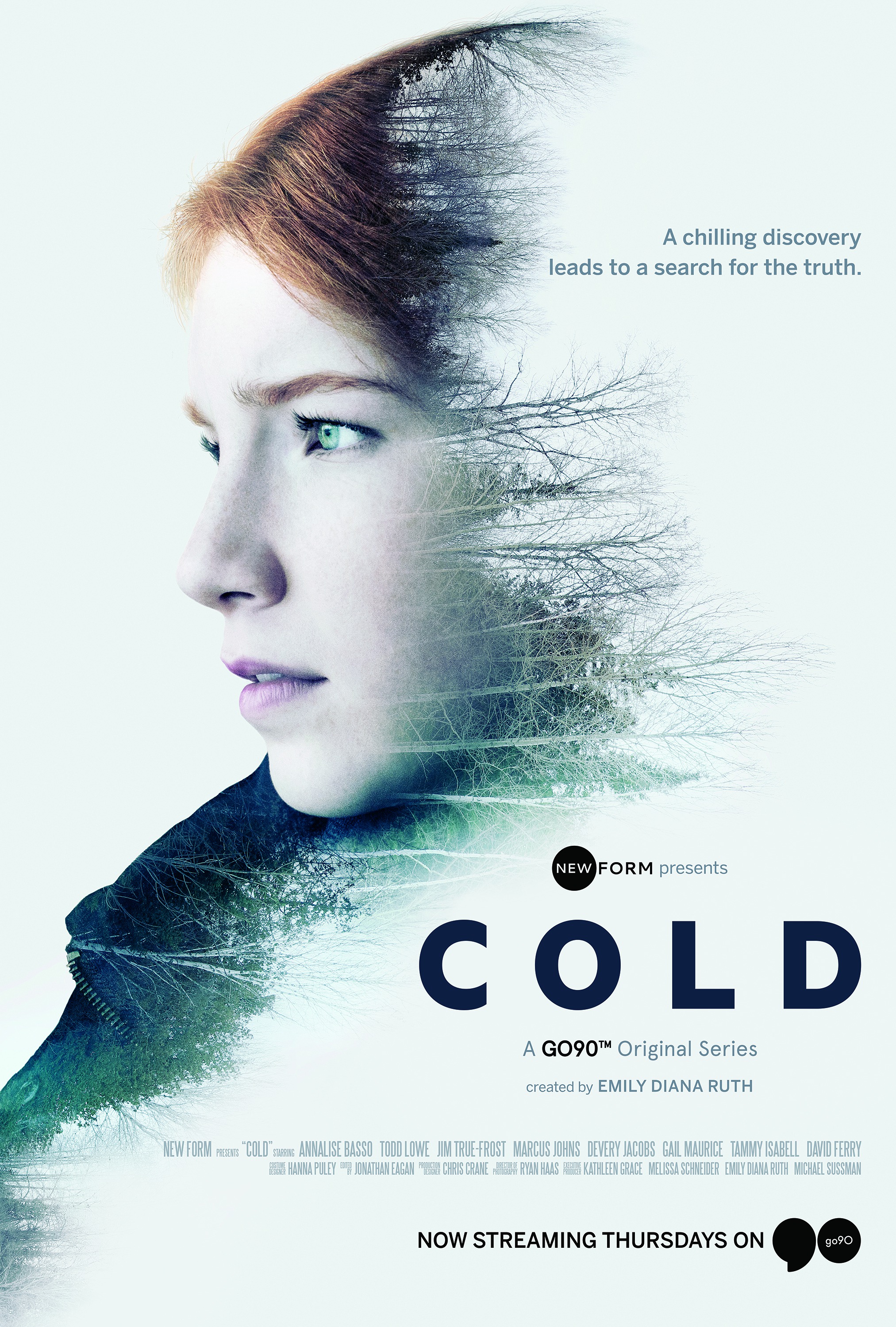 寒冷(2016年美國的電視劇)